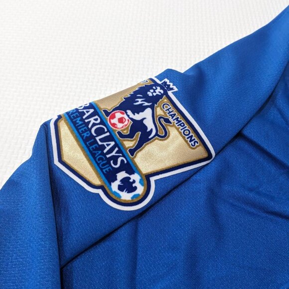 Ronaldo #7 2007/08 Manchester United Away Retro Adult Long-sleeve Jersey - Picture 3 of 9